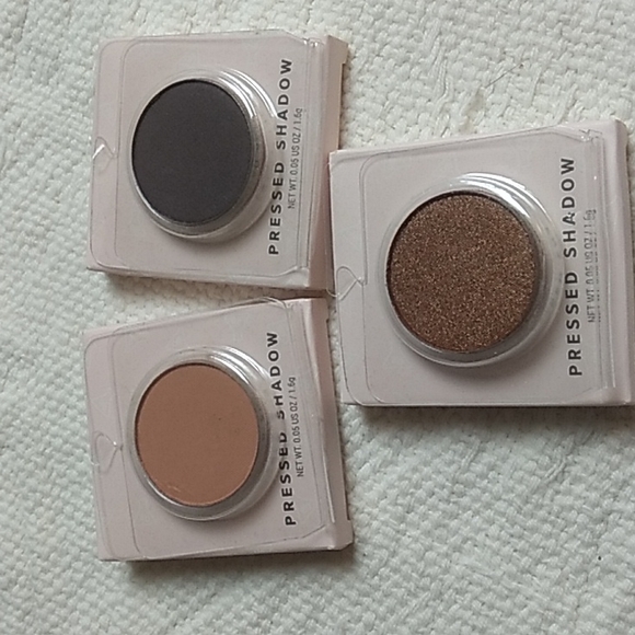 (3) A20 Pressed Shadow w magnetic backing. Allure, Sultry, Enigma - Picture 1 of 3